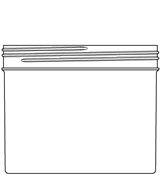 Regular (Single) Wall - 32oz 120mm